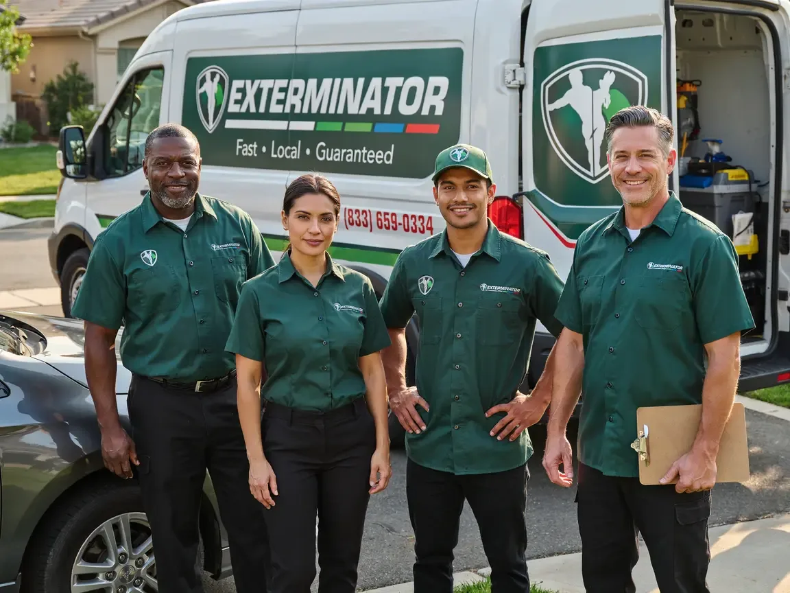 Pest Control company in Marquand, MO