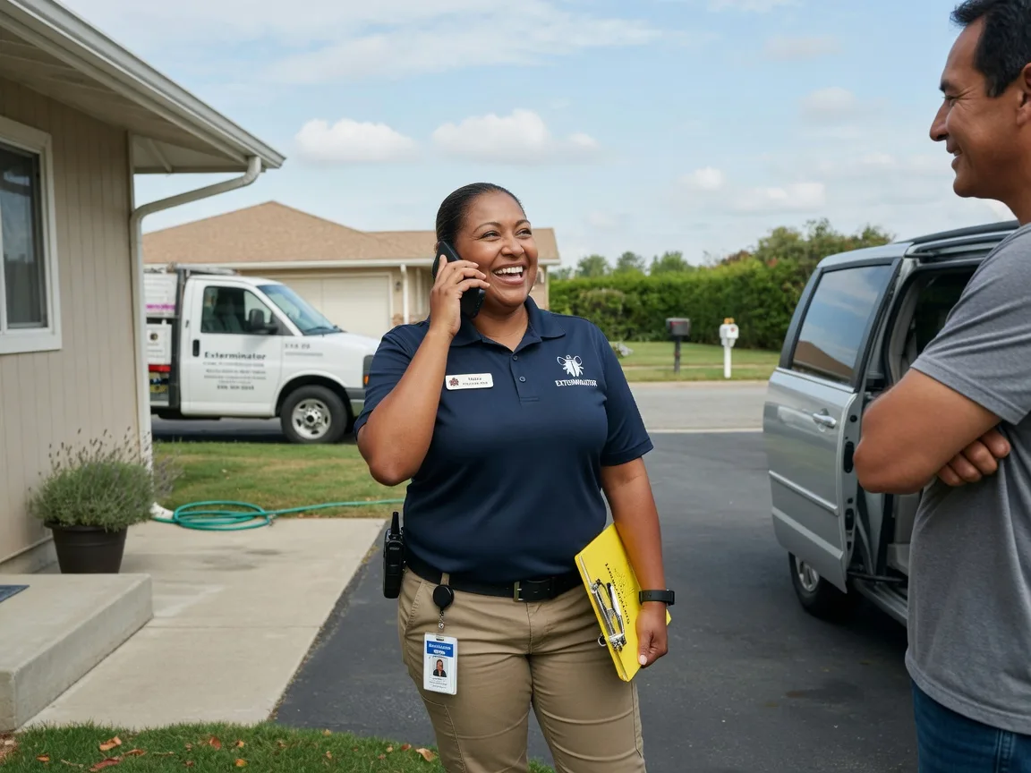 Pest Control Marquand, MO FAQs